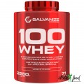 Galvanize Nutrition 100 Whey - 2280 грамм